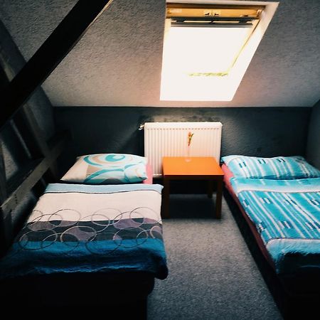 Penzion Fafa ロズヴァドフ エクステリア 写真